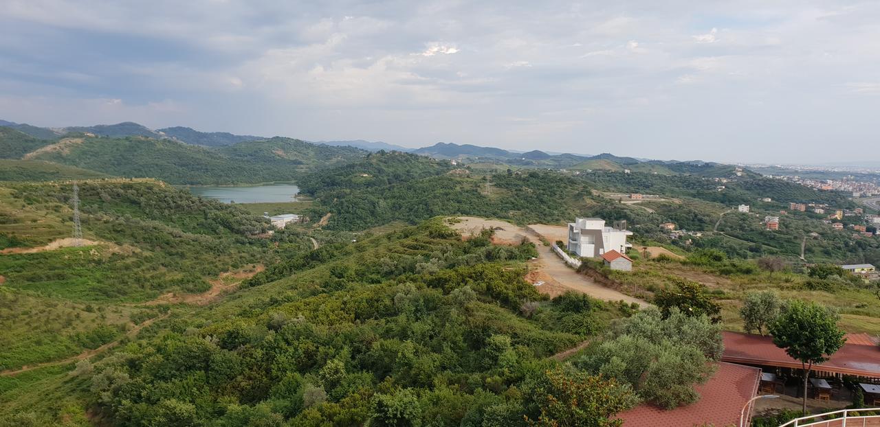 Škalngur Agroturizem Kodra E Kuajve酒店 外观 照片